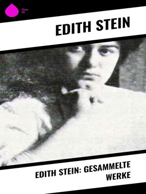 cover image of Edith Stein